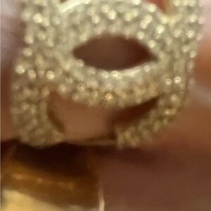 Elegant Gold Women's Ring